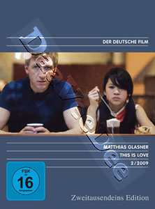 This Is Love |   DVD